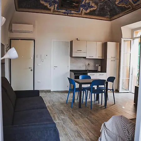 Apartment Via Porro *