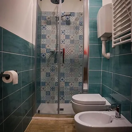 Apartment Via Porro